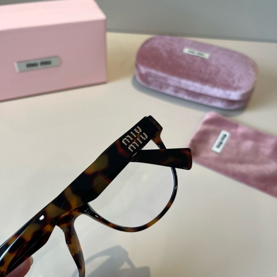 1:1 Replica Miumiu glasses ¥ — Premium Replica — photo 4