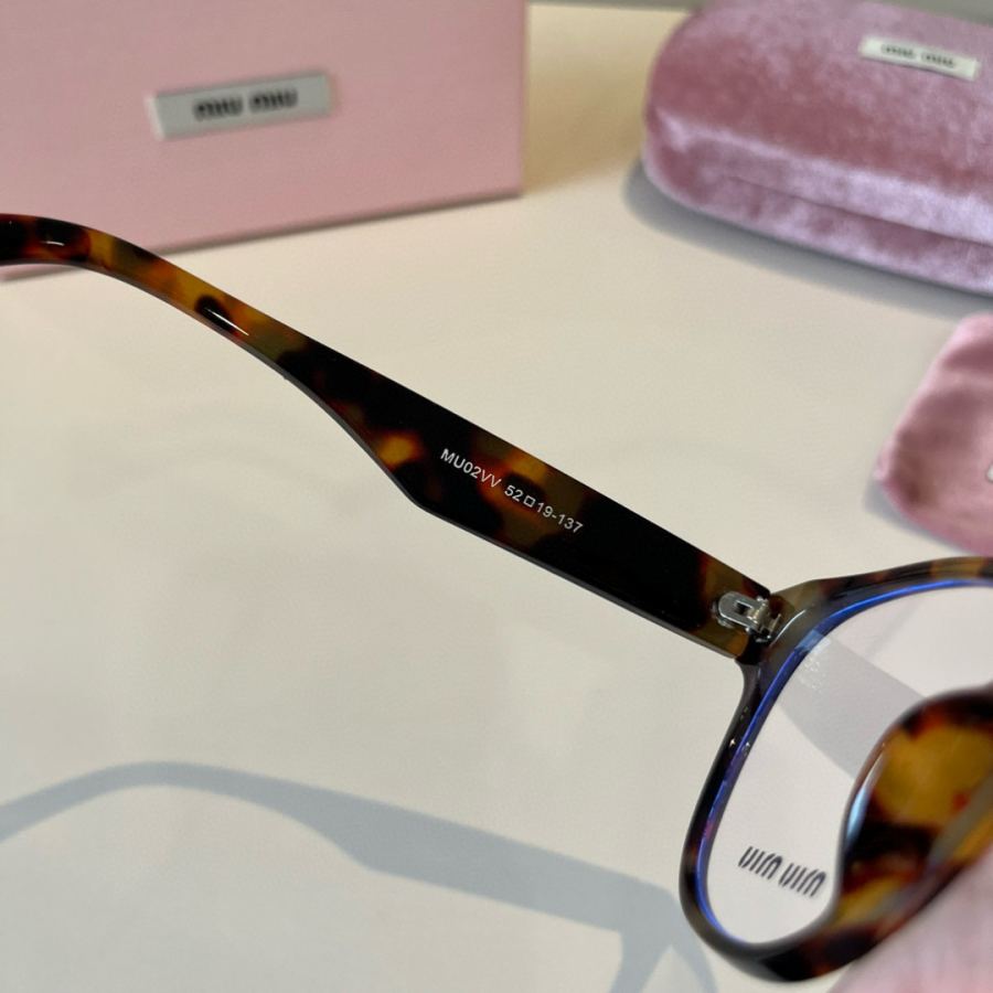 1:1 Replica Miumiu glasses ¥ — Premium Replica — photo 9