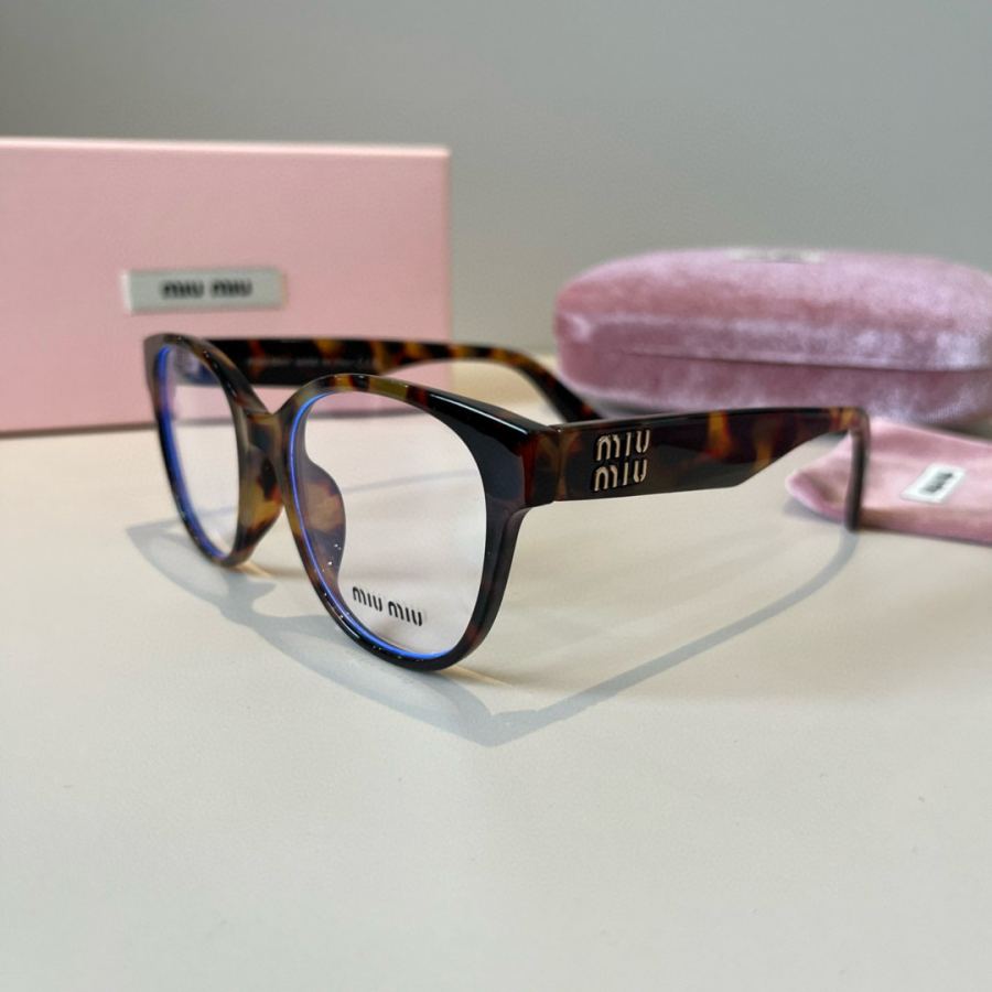 1:1 Replica Miumiu glasses ¥ — Premium Replica — photo 3