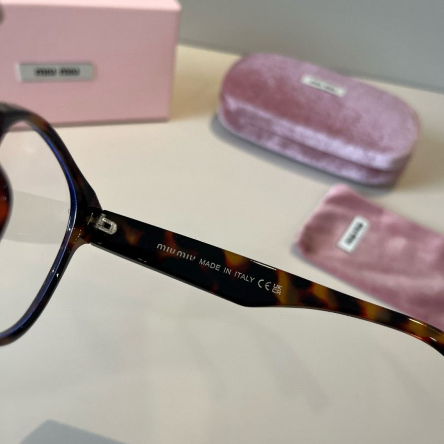 1:1 Replica Miumiu glasses ¥ — Premium Replica — photo 8