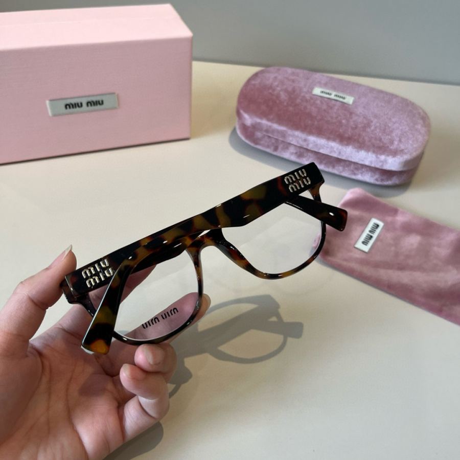 1:1 Replica Miumiu glasses ¥ — Premium Replica — photo 7