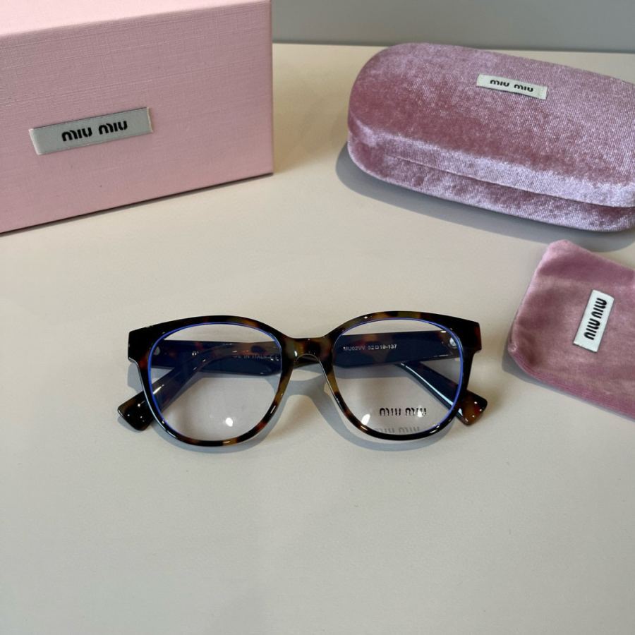 1:1 Replica Miumiu glasses ¥ — Premium Replica — photo 5