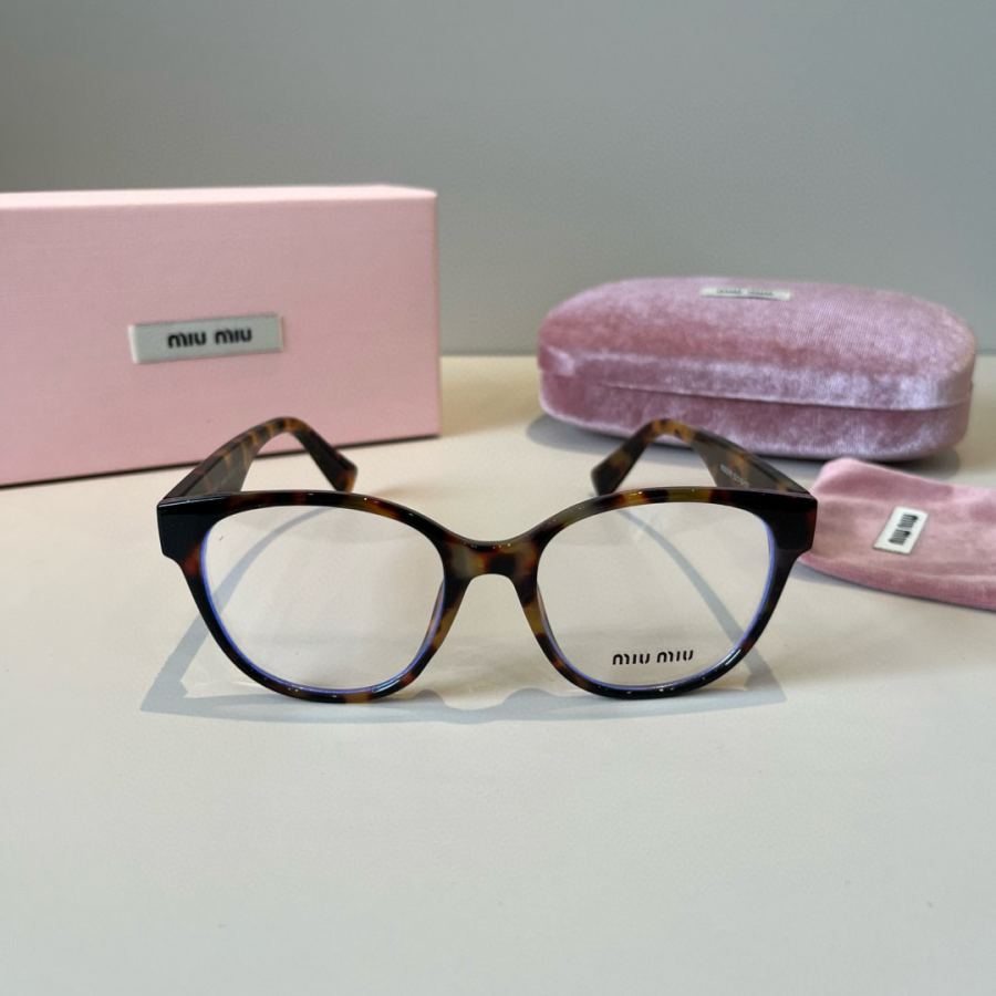1:1 Replica Miumiu glasses ¥ — Premium Replica — photo 2