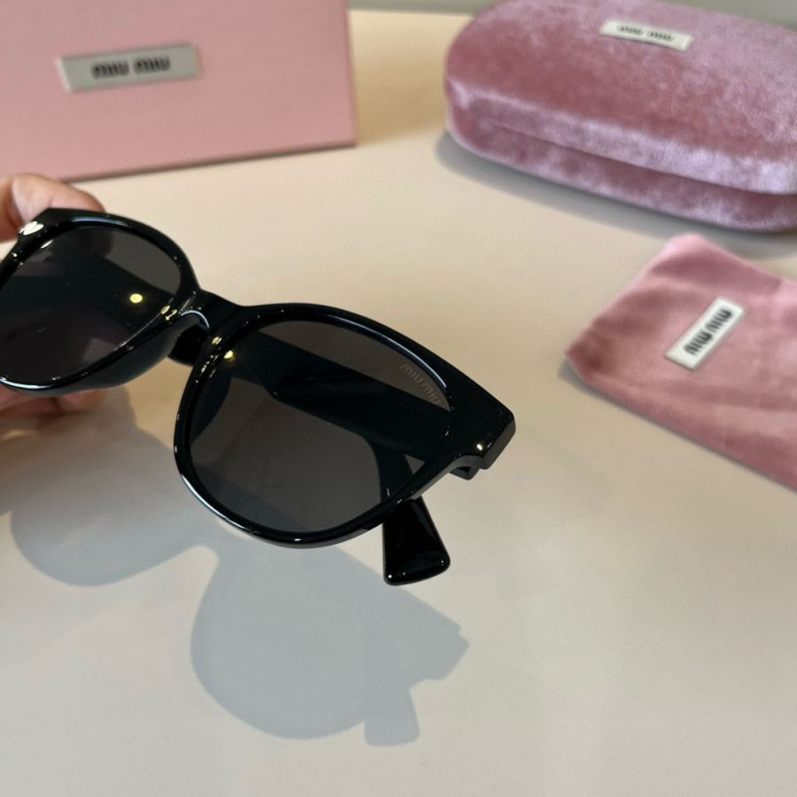 1:1 Replica Miumiu glasses ¥ — 1:1 Replica — photo 9