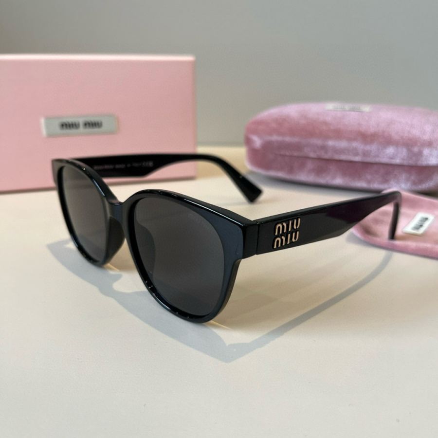 1:1 Replica Miumiu glasses ¥ — 1:1 Replica — photo 3