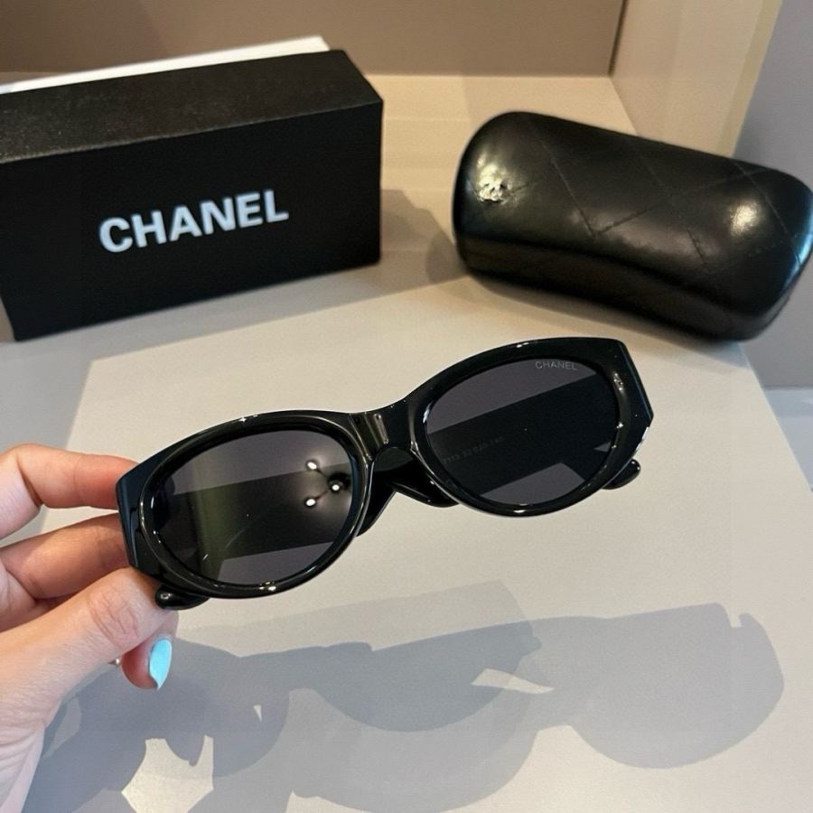 1:1 Replica chanel glasses ¥ — Premium Replica — photo 5