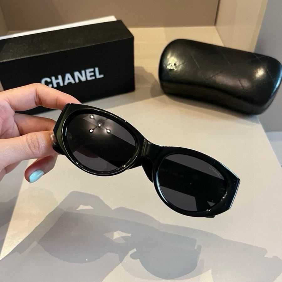 1:1 Replica chanel glasses ¥ — Premium Replica — photo 7
