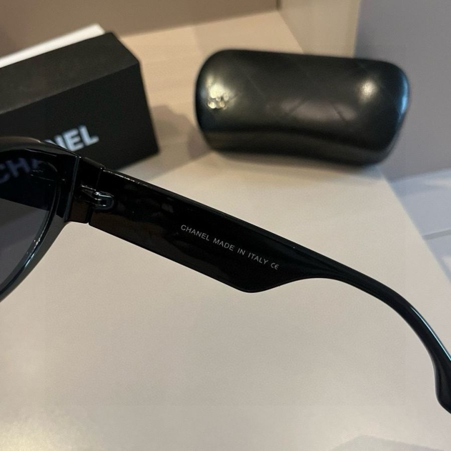 1:1 Replica chanel glasses ¥ — Premium Replica — photo 8