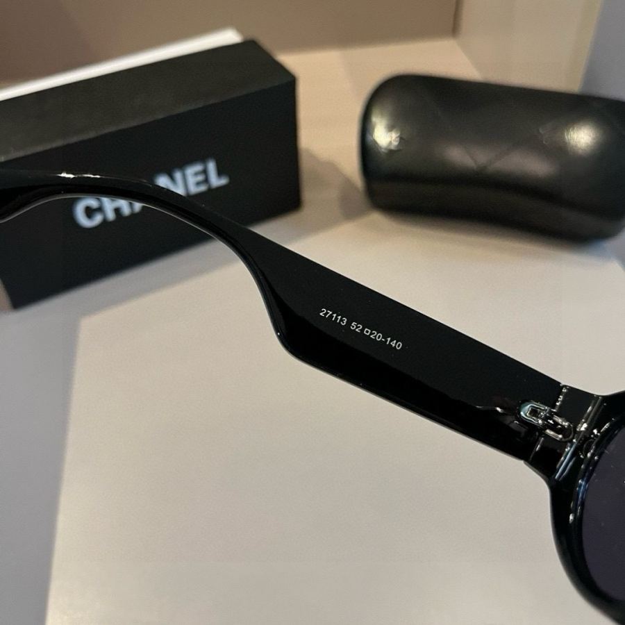 1:1 Replica chanel glasses ¥ — Premium Replica — photo 9