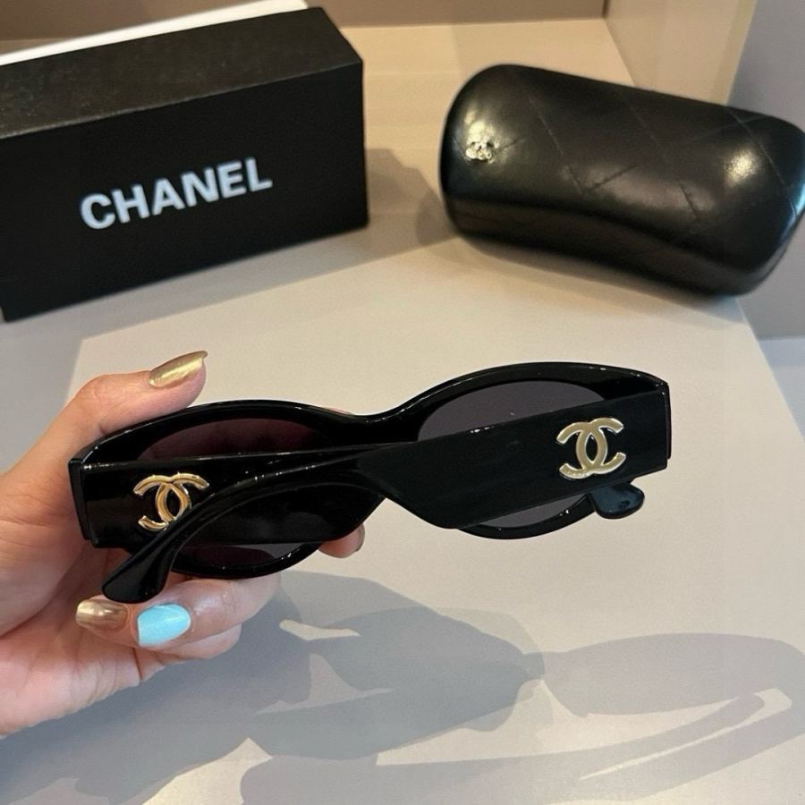 1:1 Replica chanel glasses ¥ — Premium Replica — photo 6