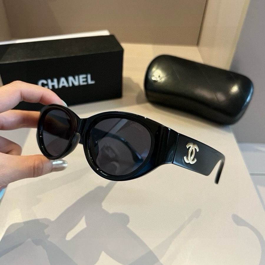 1:1 Replica chanel glasses ¥ — Premium Replica — photo 4