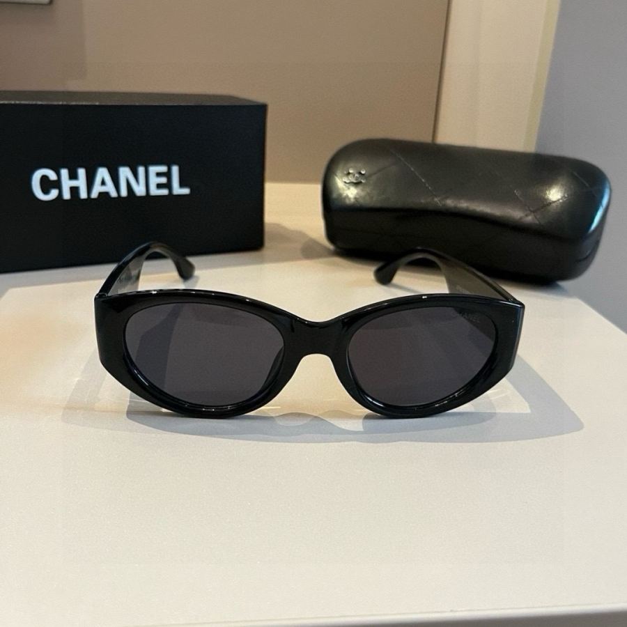 1:1 Replica chanel glasses ¥ — Premium Replica — photo 2