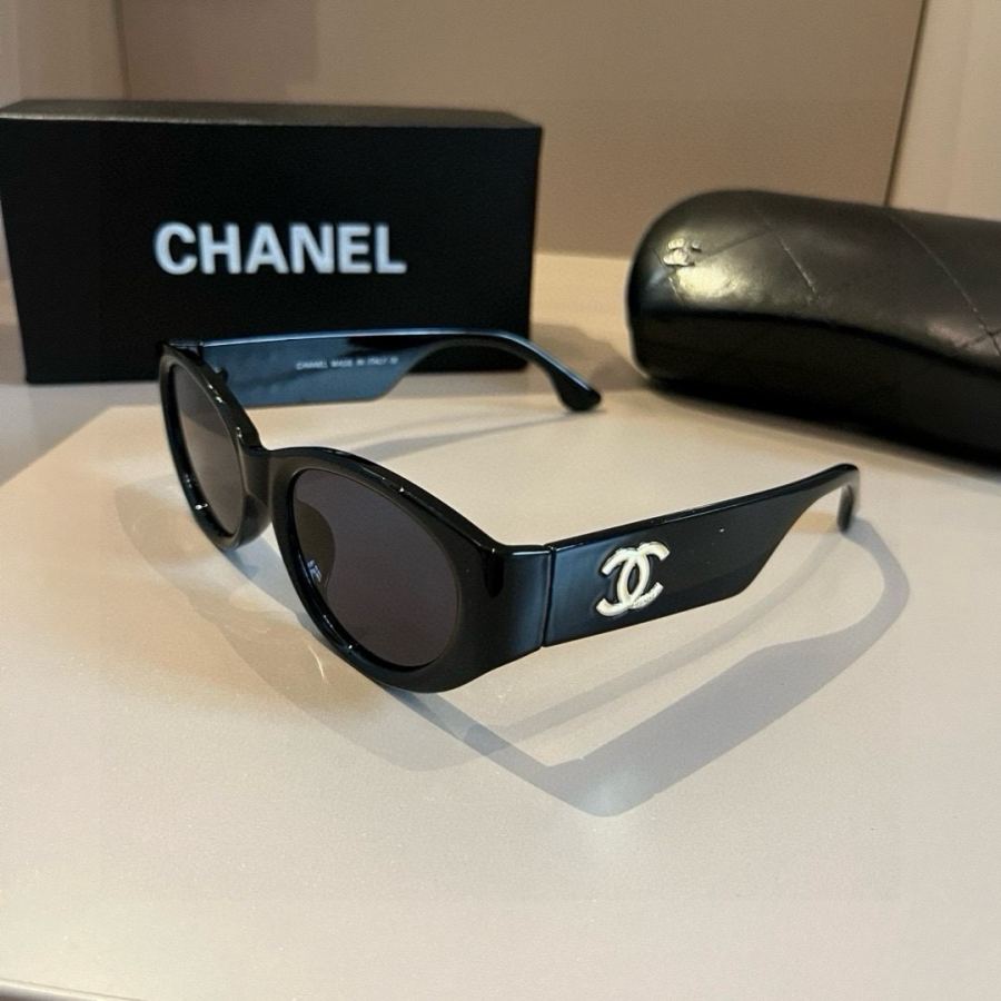 1:1 Replica chanel glasses ¥ — Premium Replica — photo 3