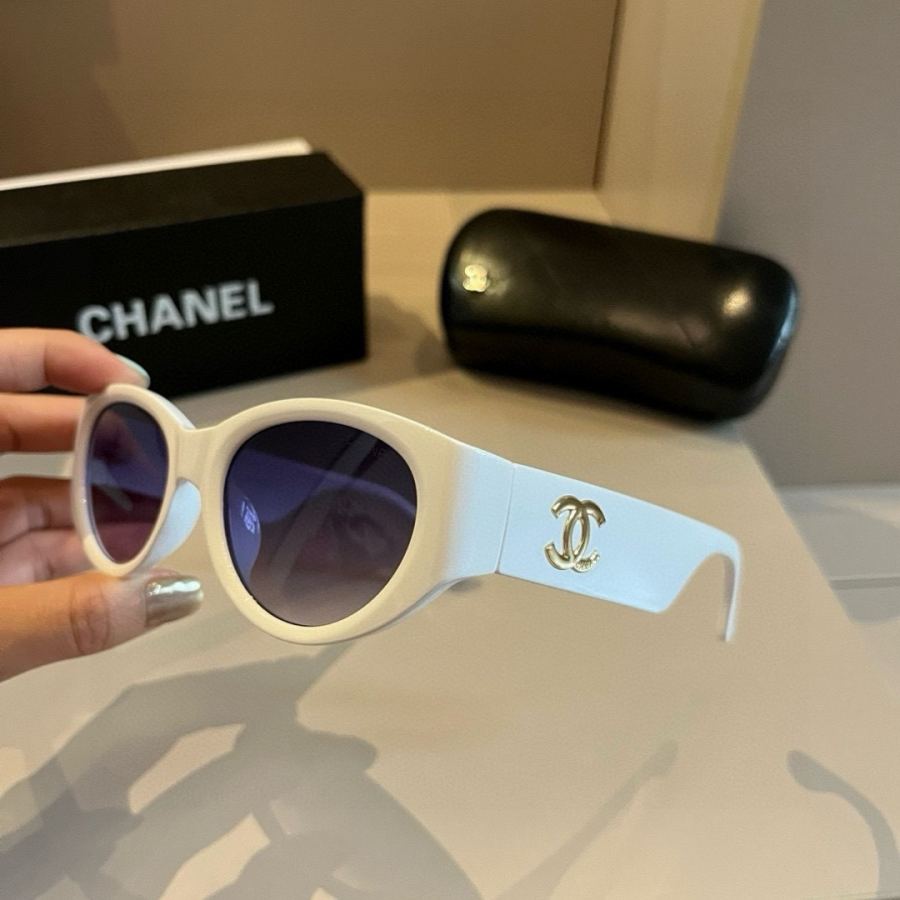 1:1 Replica chanel glasses ¥ — AAA Quality Replica — photo 4