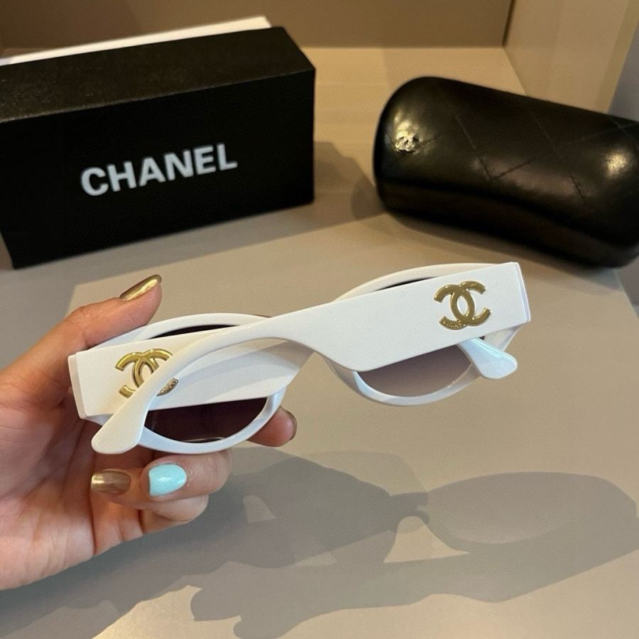 1:1 Replica chanel glasses ¥ — AAA Quality Replica — photo 7