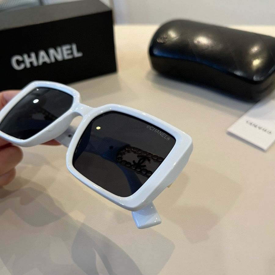 1:1 Replica chanel glasses ¥ — AAA Quality Replica — photo 5