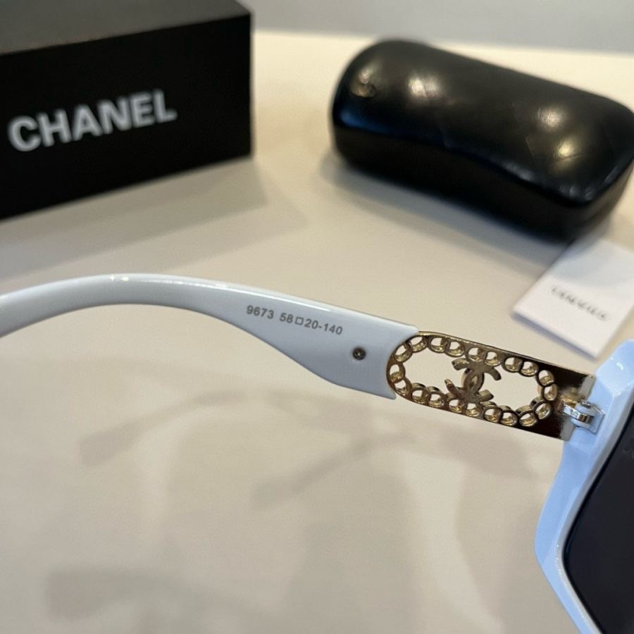 1:1 Replica chanel glasses ¥ — AAA Quality Replica — photo 8