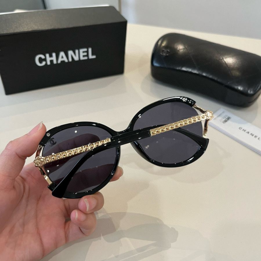 1:1 Replica chanel glasses ¥ — AAA Quality Replica — photo 7