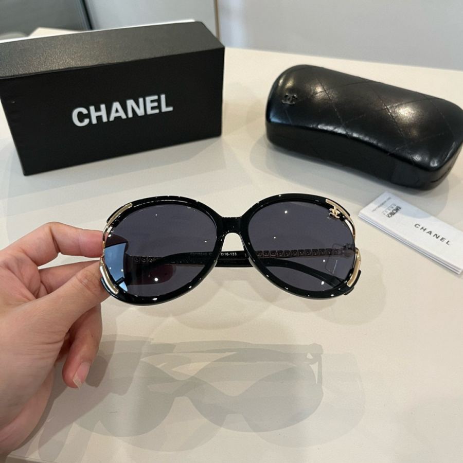 1:1 Replica chanel glasses ¥ — AAA Quality Replica — photo 4
