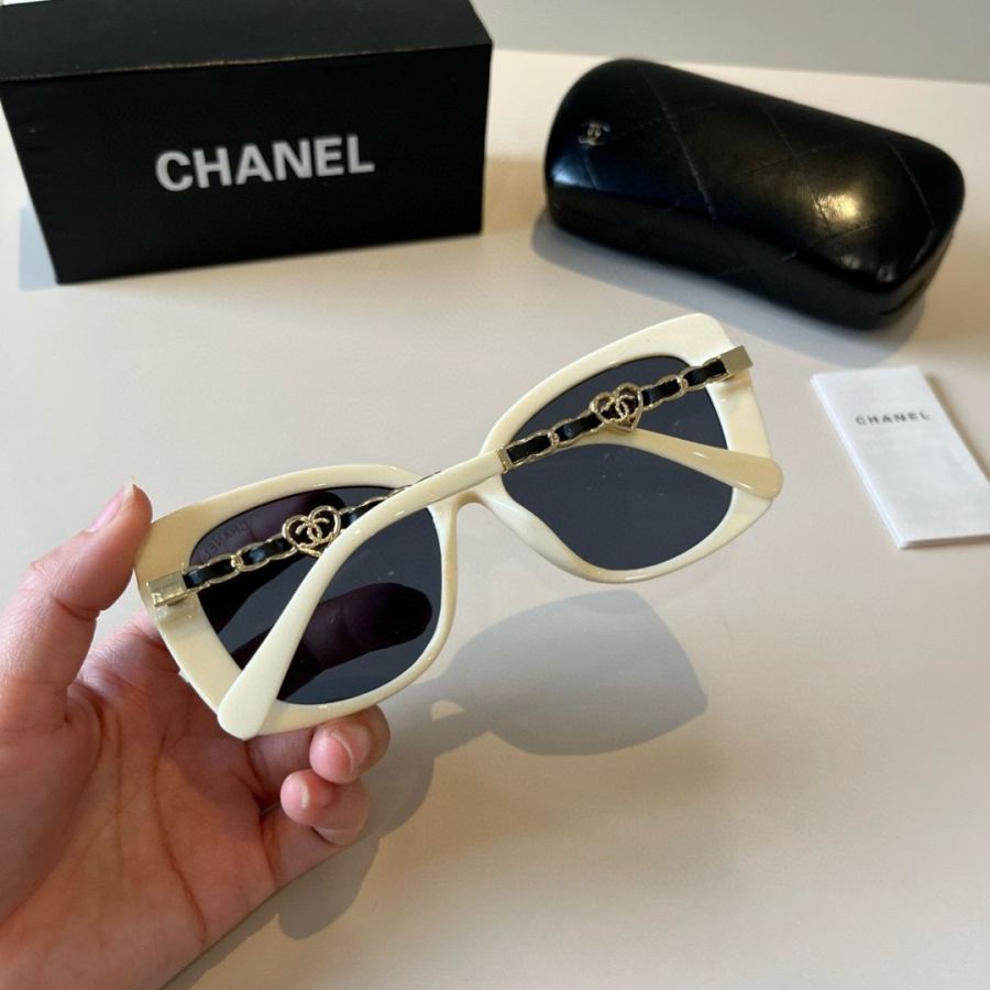 1:1 Replica chanel glasses ¥ — 1:1 Replica — photo 6