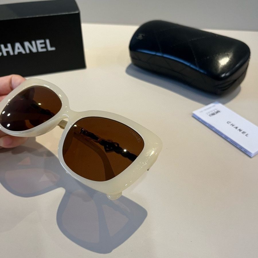 1:1 Replica chanel glasses ¥ — Premium Replica — photo 9