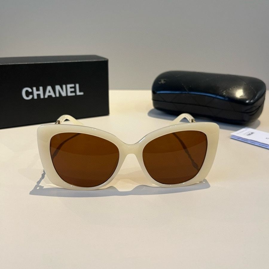 1:1 Replica chanel glasses ¥ — Premium Replica — photo 2