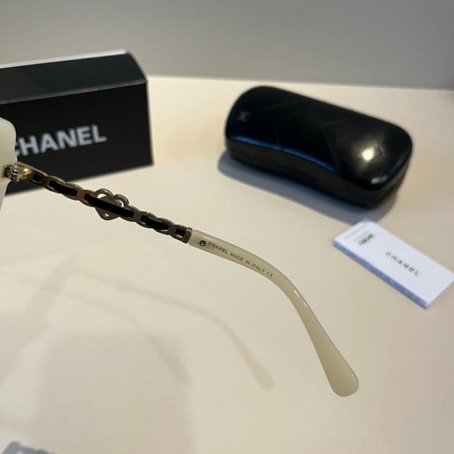 1:1 Replica chanel glasses ¥ — Premium Replica — photo 5