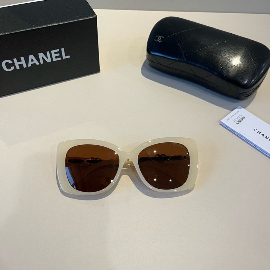 1:1 Replica chanel glasses ¥ — Premium Replica — photo 10