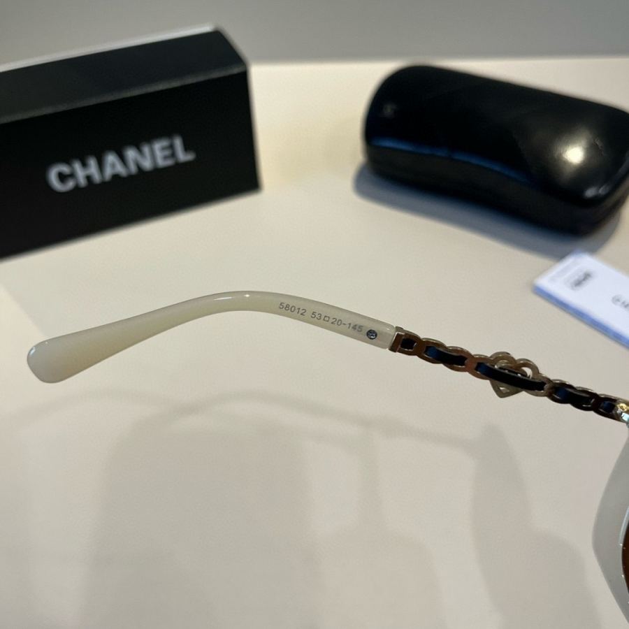 1:1 Replica chanel glasses ¥ — Premium Replica — photo 6