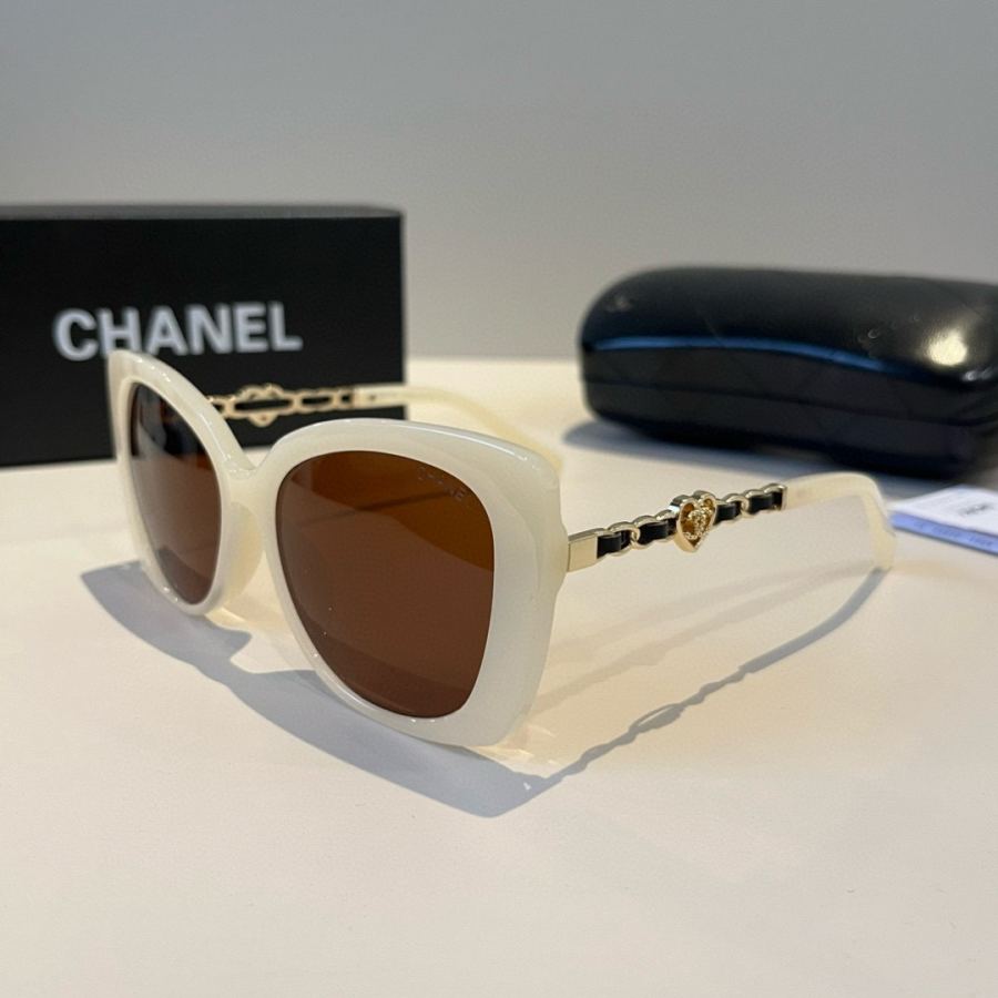 1:1 Replica chanel glasses ¥ — Premium Replica — photo 3