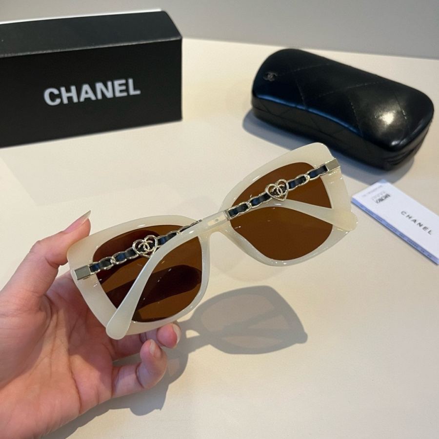 1:1 Replica chanel glasses ¥ — Premium Replica — photo 7