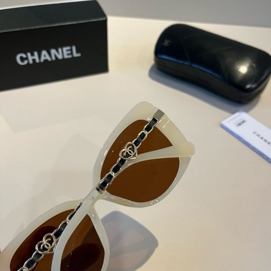 1:1 Replica chanel glasses ¥ — Premium Replica — photo 8