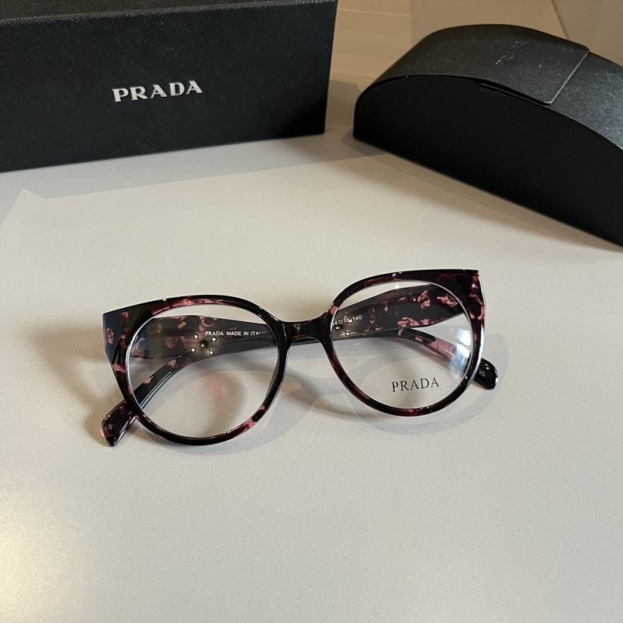 1:1 Replica prada glasses ¥ — AAA Quality Replica — photo 5
