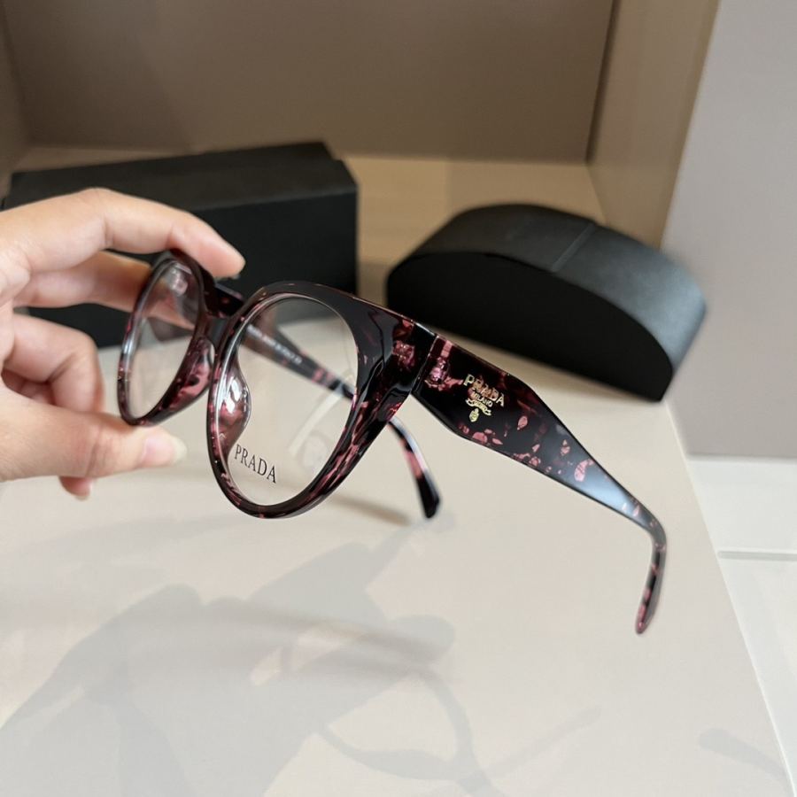 1:1 Replica prada glasses ¥ — AAA Quality Replica — photo 4