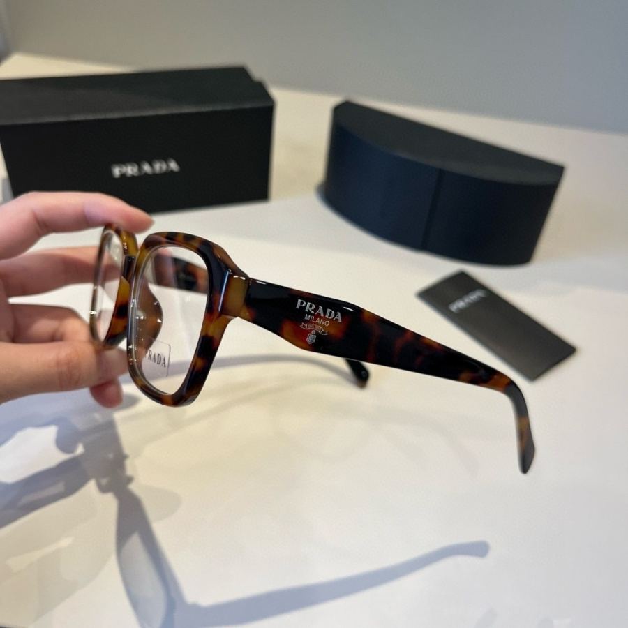 1:1 Replica prada glasses ¥ — Premium Replica — photo 4