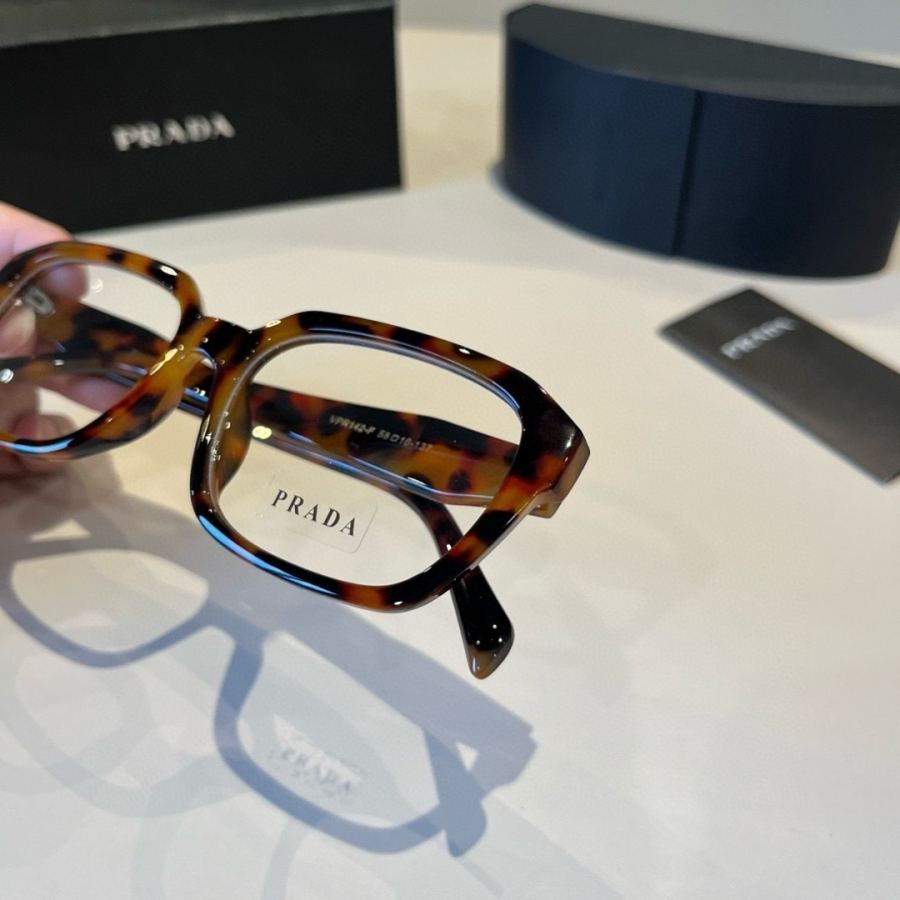 1:1 Replica prada glasses ¥ — Premium Replica — photo 5