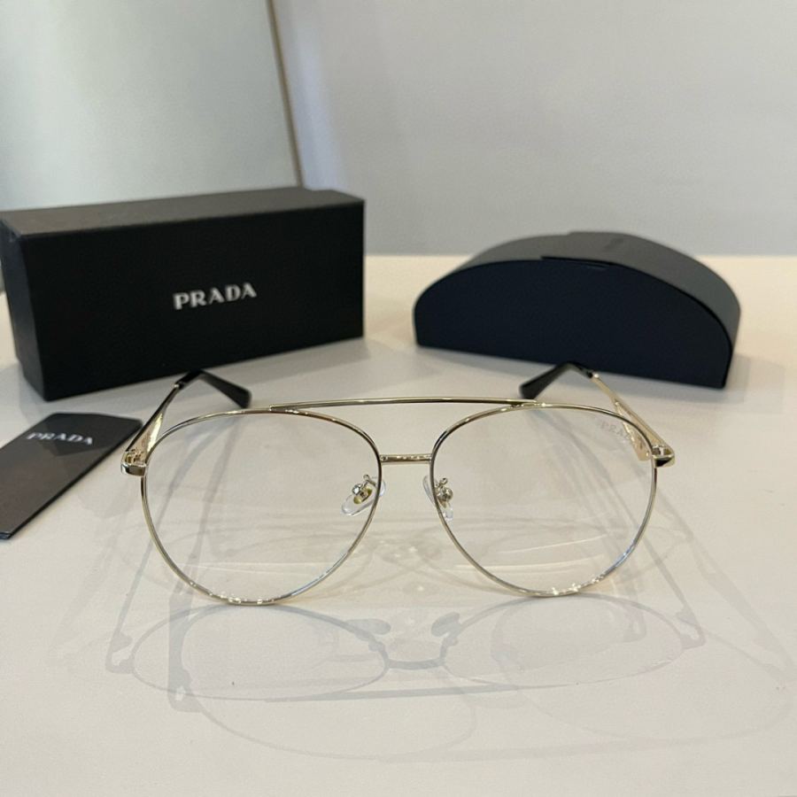 1:1 Replica prada glasses ¥ — 1:1 Replica — photo 2