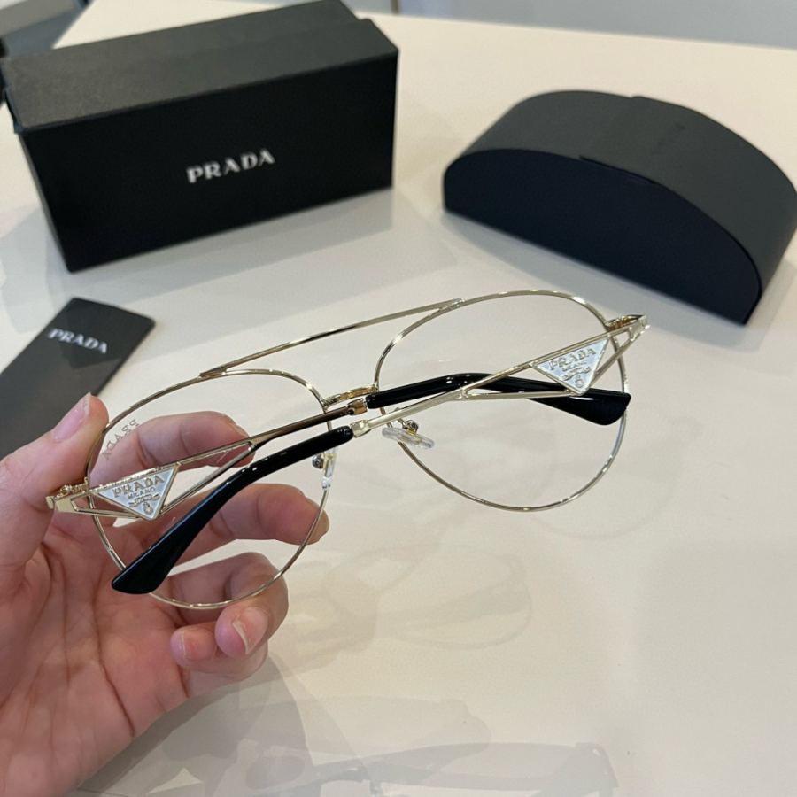1:1 Replica prada glasses ¥ — 1:1 Replica — photo 6