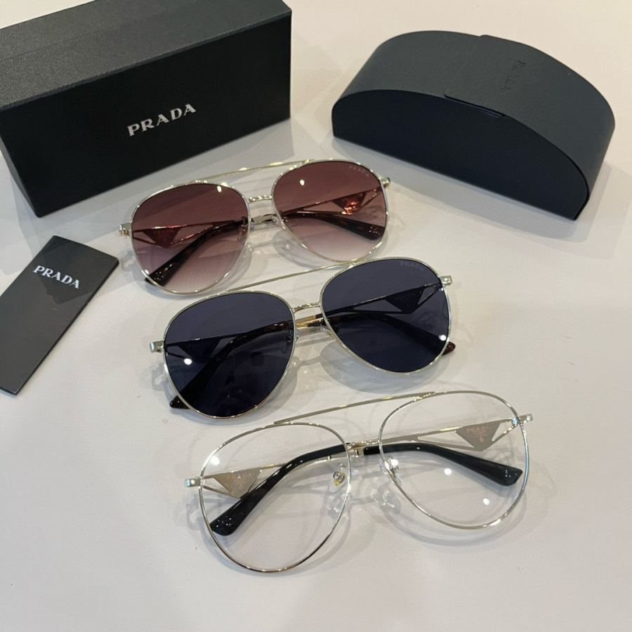 1:1 Replica prada glasses ¥ — 1:1 Replica — photo 9