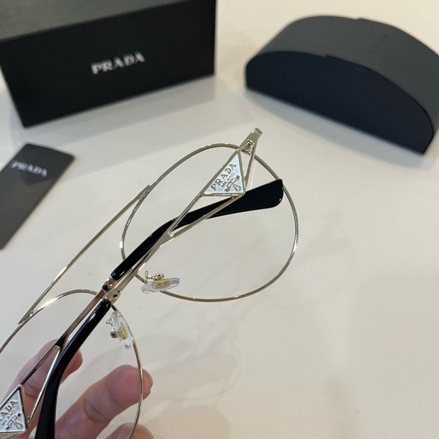 1:1 Replica prada glasses ¥ — 1:1 Replica — photo 5