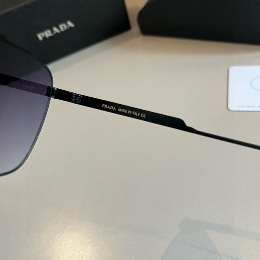 1:1 Replica prada glasses ¥ — 1:1 Replica — photo 7