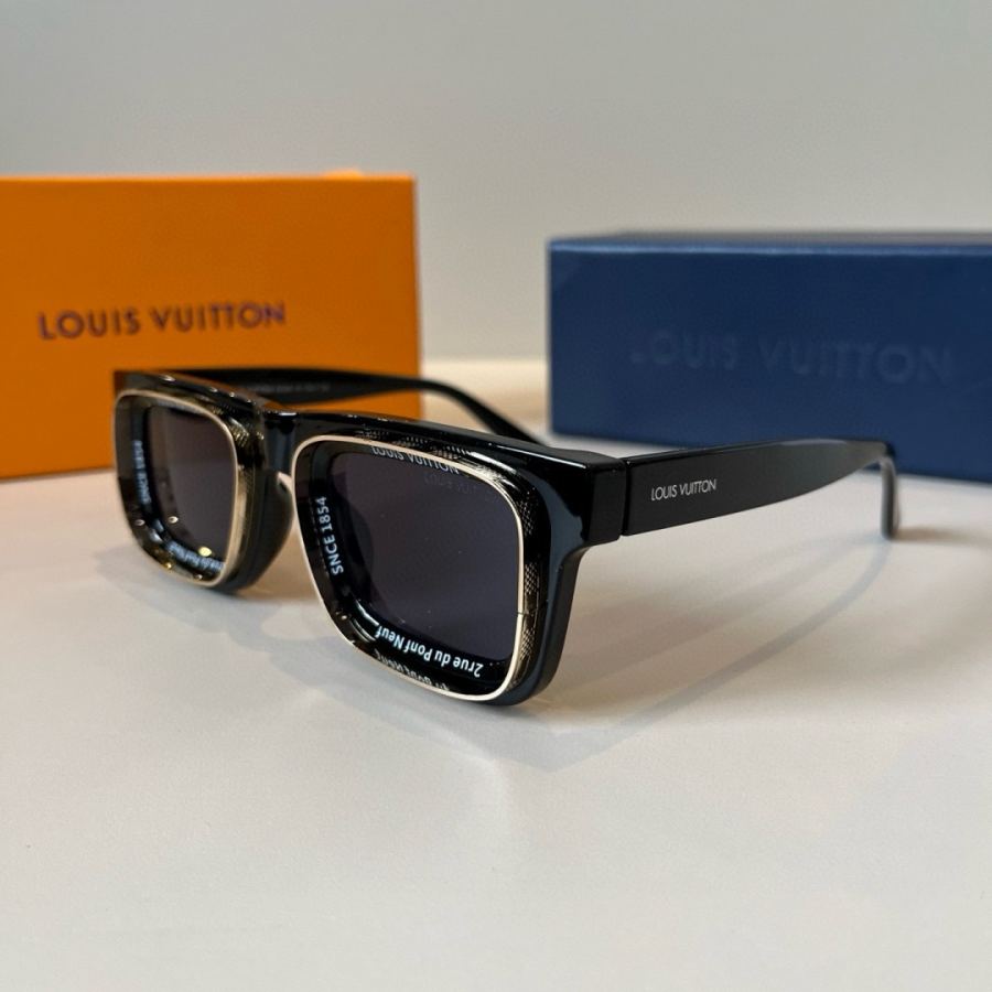 1:1 Replica LV glasses ¥ — Premium Replica — photo 3
