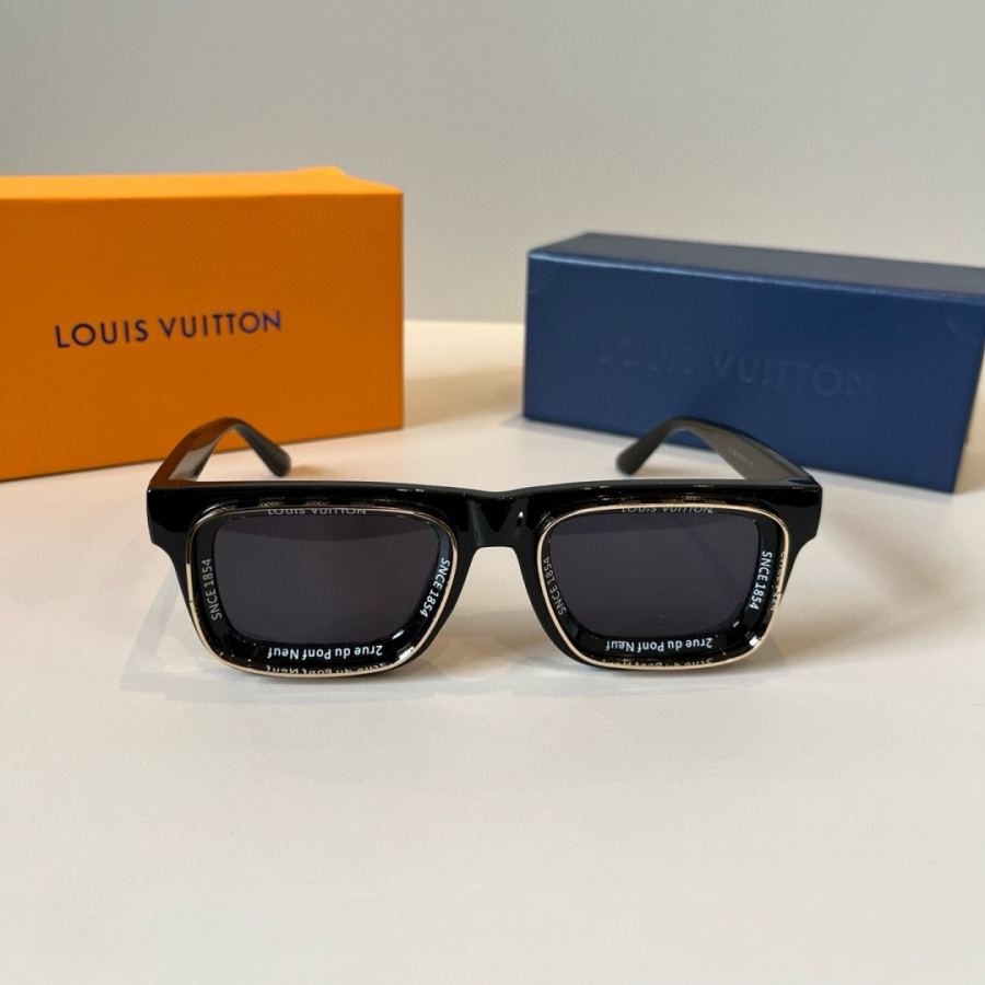 1:1 Replica LV glasses ¥ — Premium Replica — photo 2