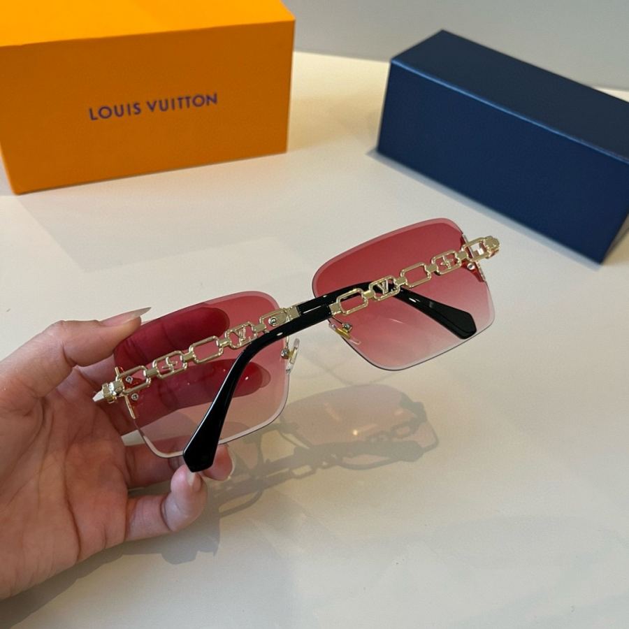 1:1 Replica LV glasses ¥ — 1:1 Replica — photo 5