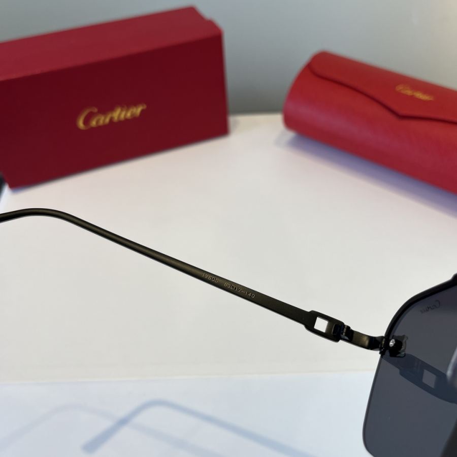 1:1 Replica Cartier sunglasses ¥ — 1:1 Replica — photo 11