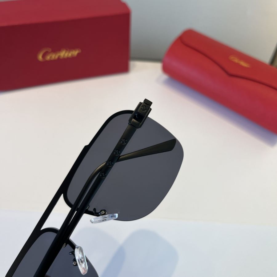 1:1 Replica Cartier sunglasses ¥ — 1:1 Replica — photo 8