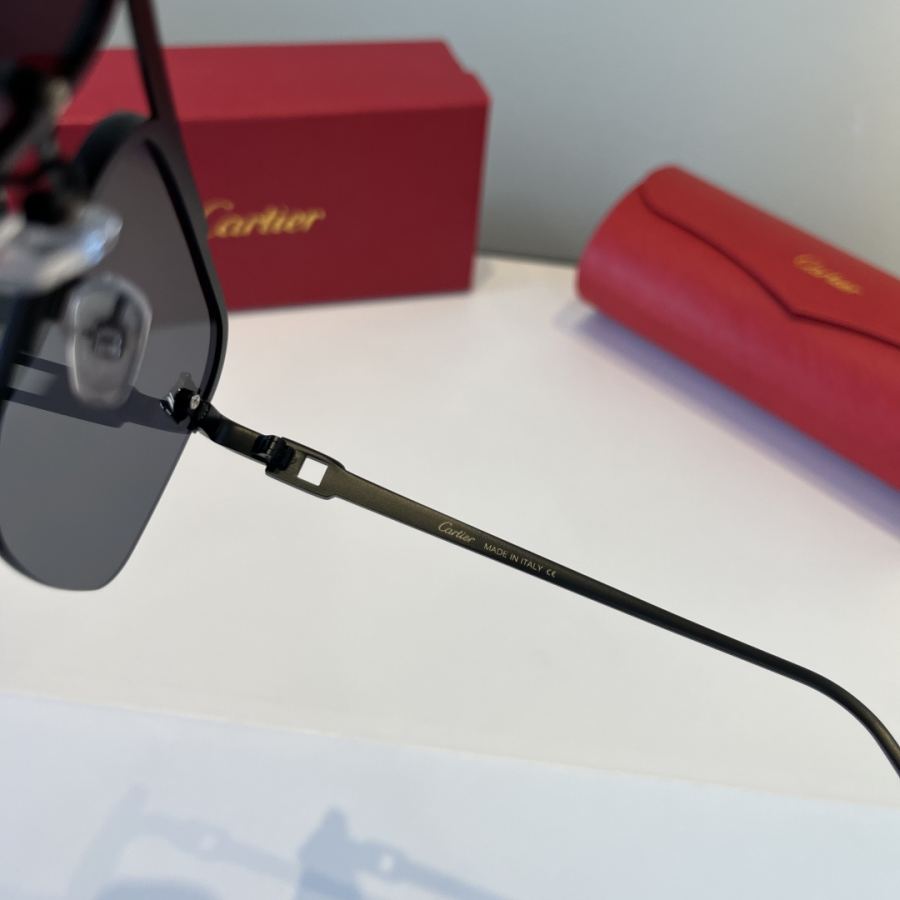 1:1 Replica Cartier sunglasses ¥ — 1:1 Replica — photo 10