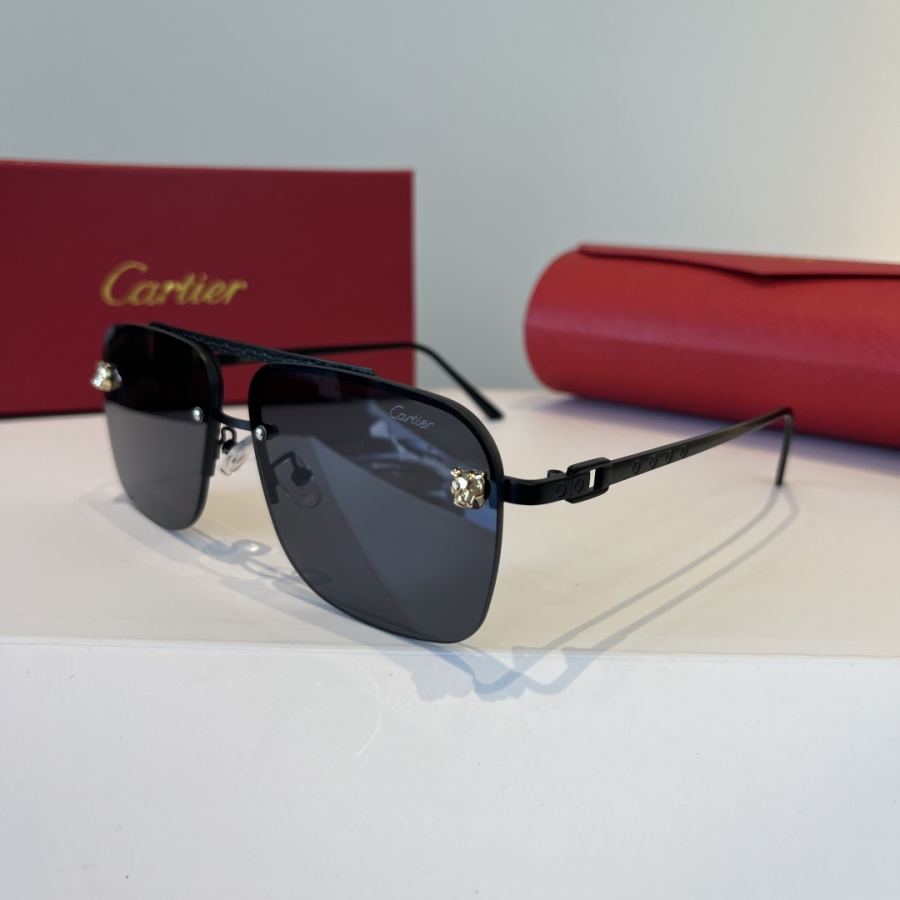 1:1 Replica Cartier sunglasses ¥ — 1:1 Replica — photo 3