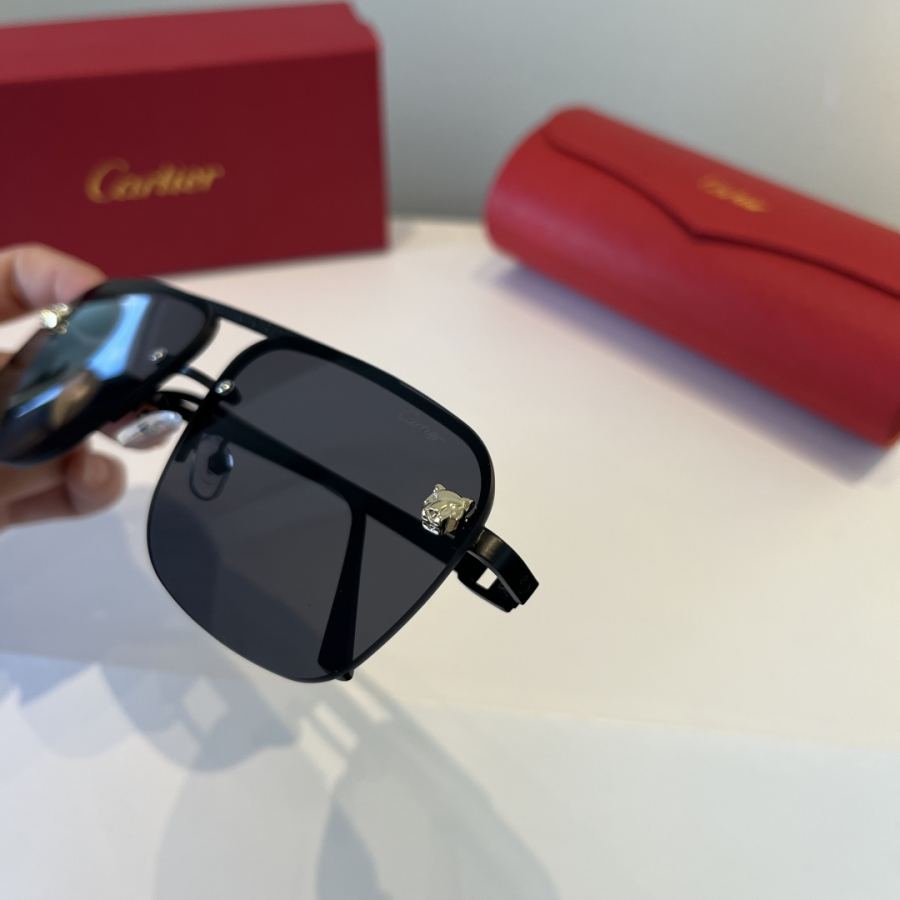 1:1 Replica Cartier sunglasses ¥ — 1:1 Replica — photo 7