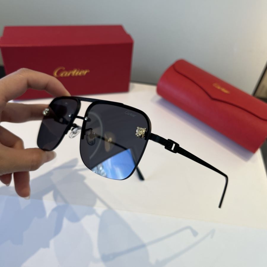 1:1 Replica Cartier sunglasses ¥ — 1:1 Replica — photo 4